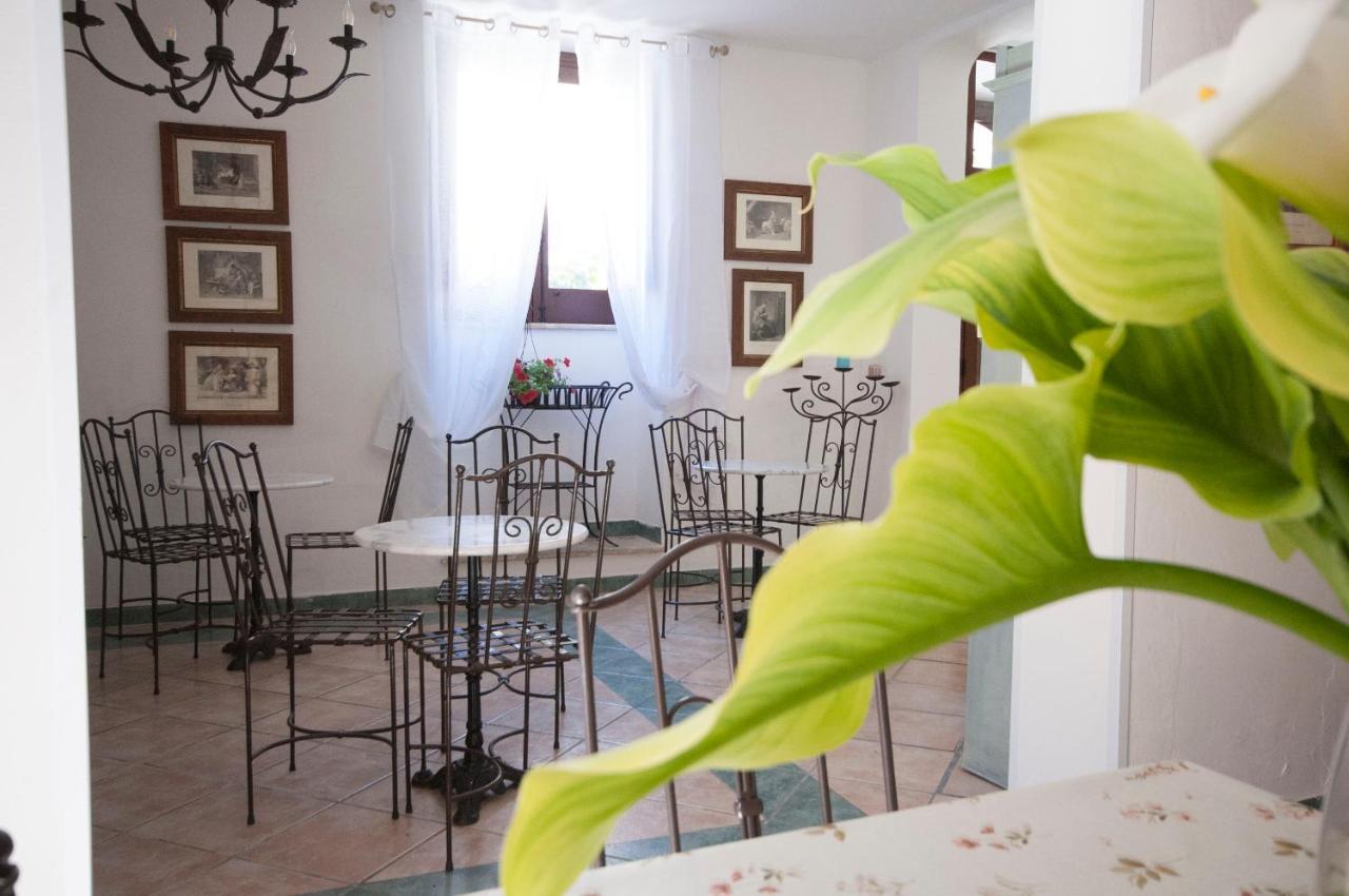 Albergo La Fontanella Noto Eksteriør billede