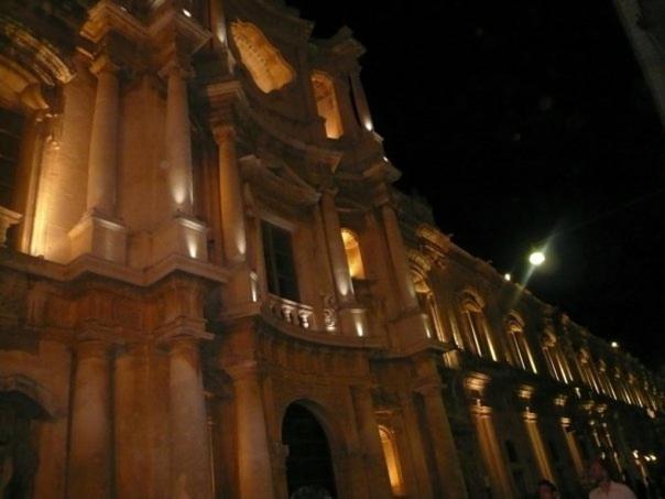 Albergo La Fontanella Noto Eksteriør billede