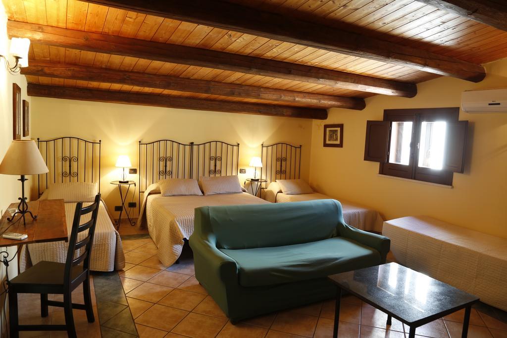 Albergo La Fontanella Noto Eksteriør billede